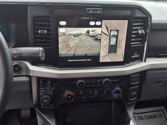 2025 Ford F-250