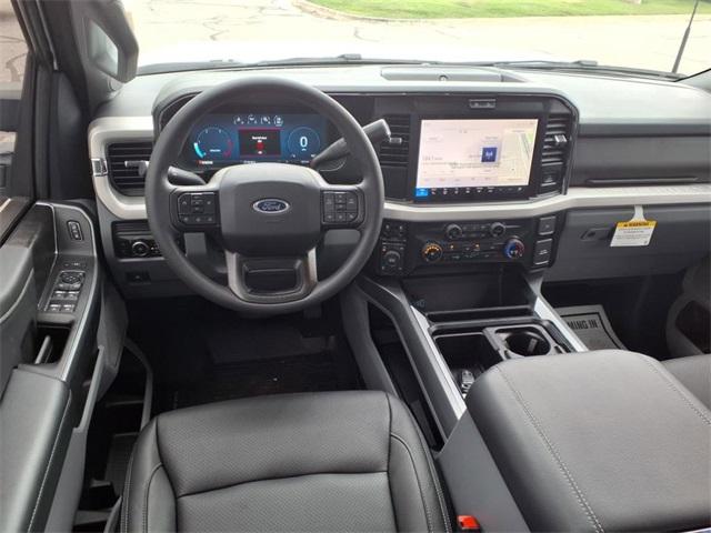 2025 Ford F-250