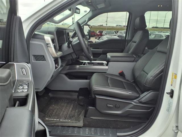 2025 Ford F-250
