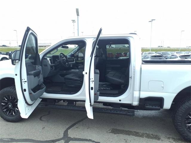 2025 Ford F-250