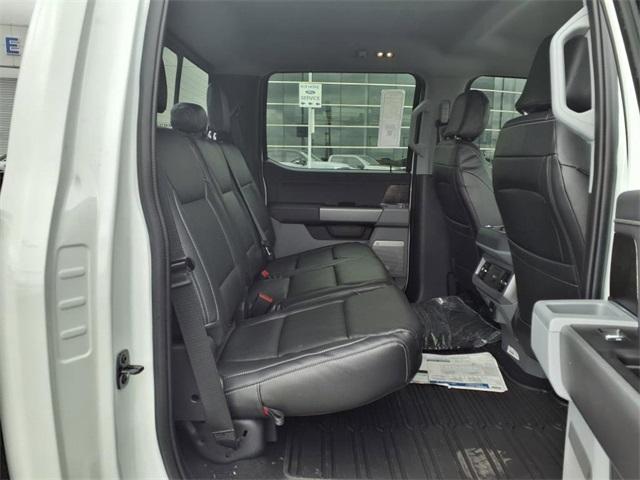 2025 Ford F-250