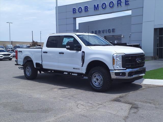 2024 Ford F-250