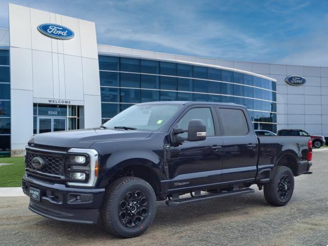 2025 Ford F-250