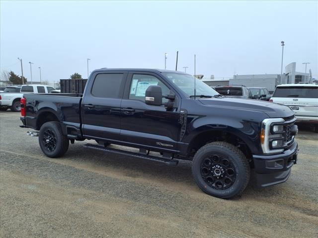 2025 Ford F-250