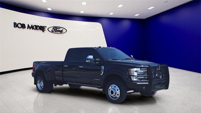 2019 Ford F-450