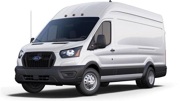 2025 Ford TRANSIT 350HD