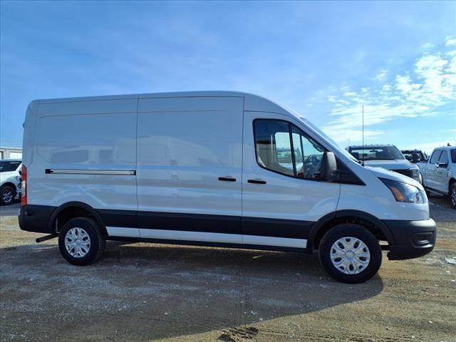 2024 Ford TRANSIT 250