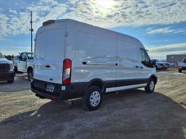 2024 Ford TRANSIT 250