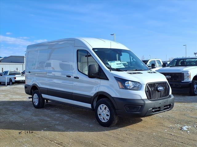 2024 Ford TRANSIT 250