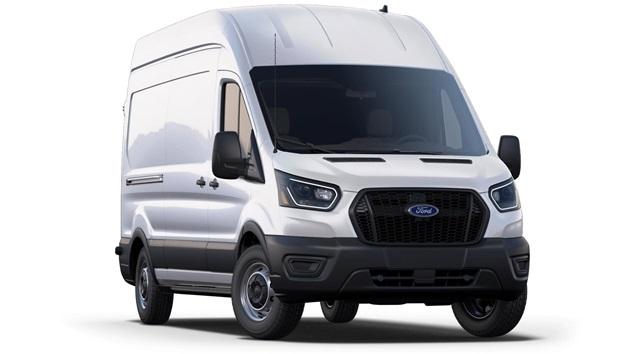 2025 Ford TRANSIT 250