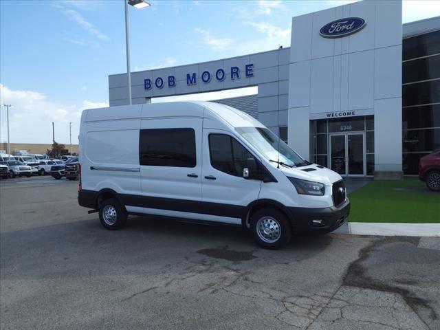 2024 Ford TRANSIT 250