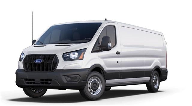 2025 Ford TRANSIT 350
