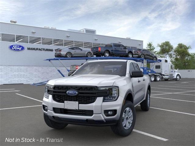 2024 Ford Ranger