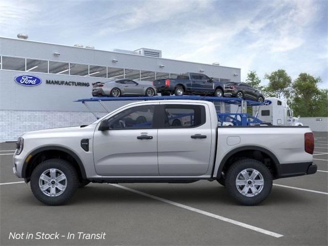 2024 Ford Ranger