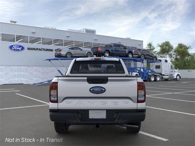 2024 Ford Ranger