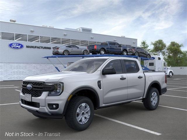 2024 Ford Ranger