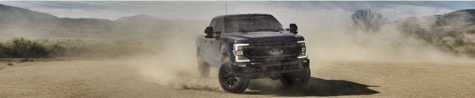 2022 F-250