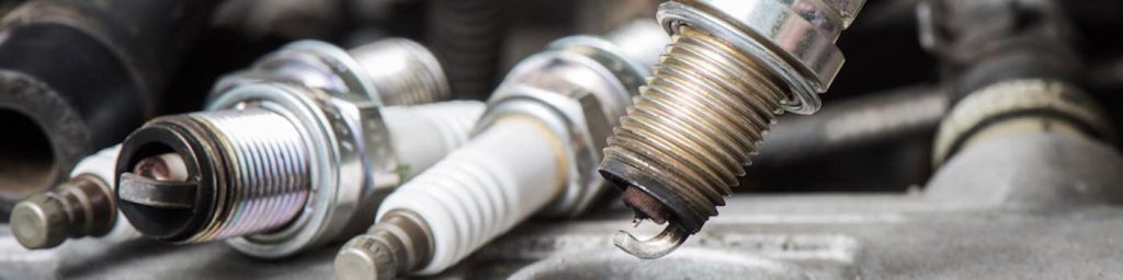 Commercial spark plug service