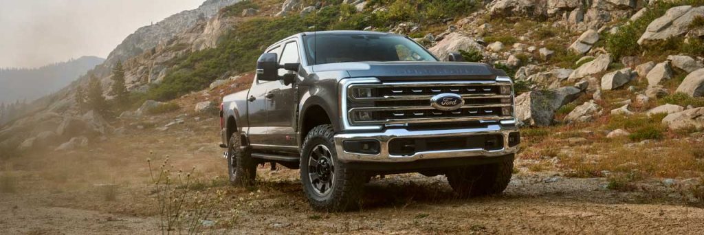 2023 F-250