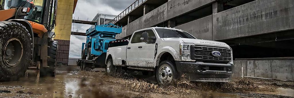 2023 Ford F-250