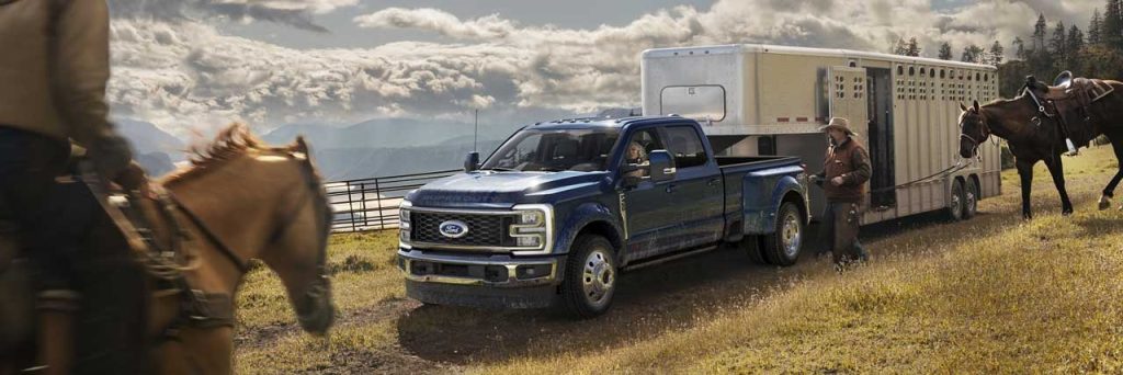 2023 Ford F-350